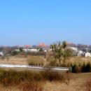 Chełmno - widok z skarpy od strony południowej - panoramio