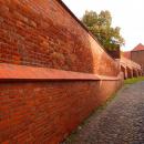 Chełmno, mury obronne - panoramio