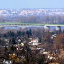 Chełmno - widok mostu nad rzeką Wisłą - panoramio