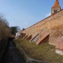 Chełmno - mury obronne - panoramio (1)