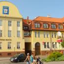 Chełmno - Ulica Dworcowa Urząd Miasta - panoramio