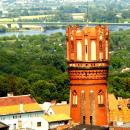 Chełmno - widok z wieży kościoła p.w Wniebowzięcia NMP. - panoramio (13)